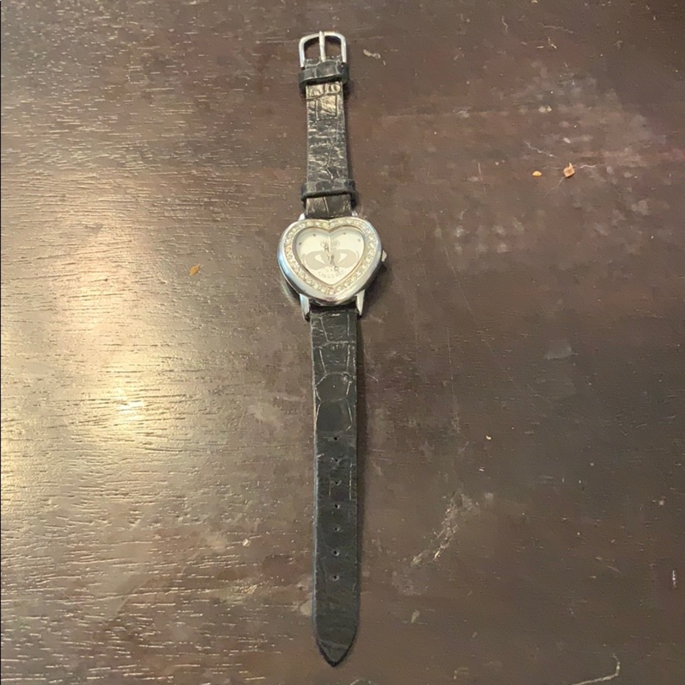 Rovada heart shaped watch